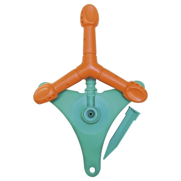 Aspersor Circular Giratório 3 Jatos 78529/400 Tramontina