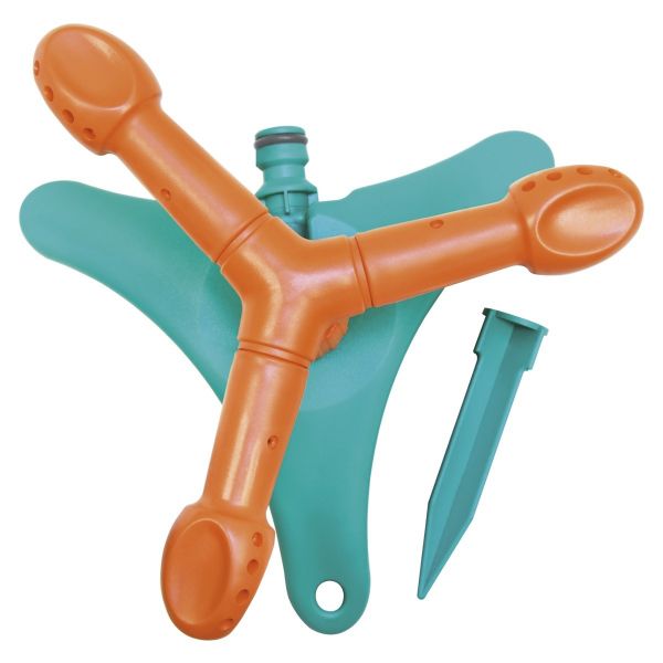 Aspersor Circular Giratório 3 Jatos 78529/400 Tramontina