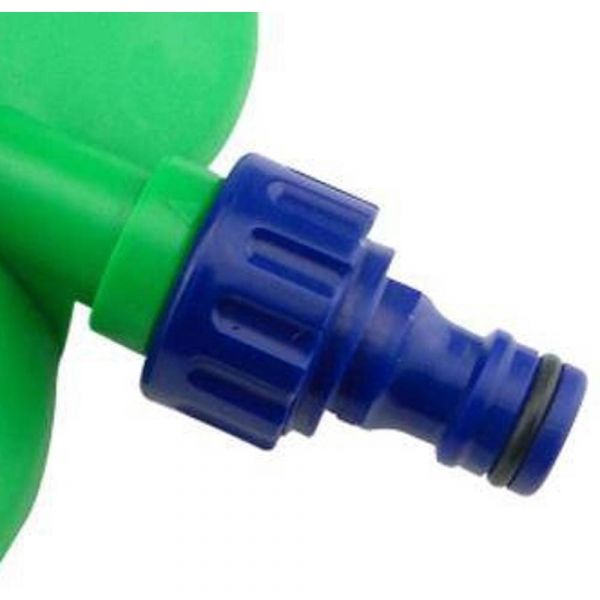 Aspersor de Base 8 Jatos Amanco