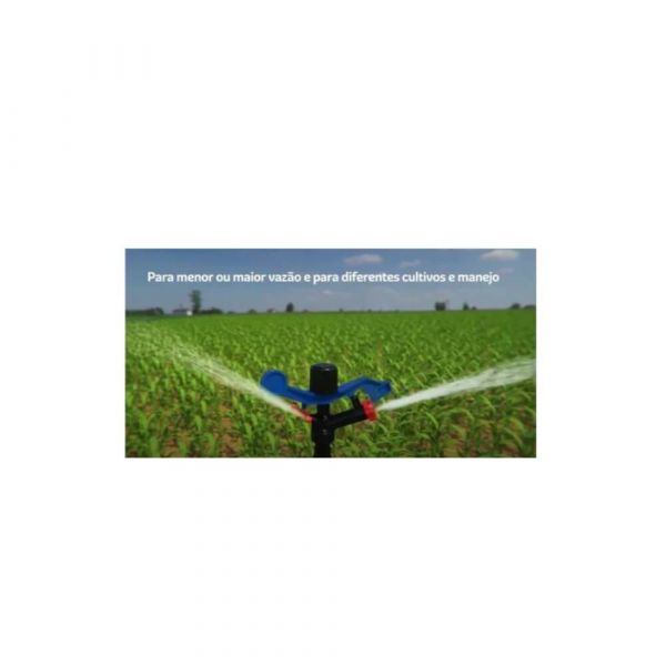 Aspersor De Impacto Midi 360° 3/4” F 3626 Tigre