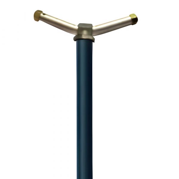 Aspersor de Irrigação Haste em Metal de 25 cm Aspersores Araújo