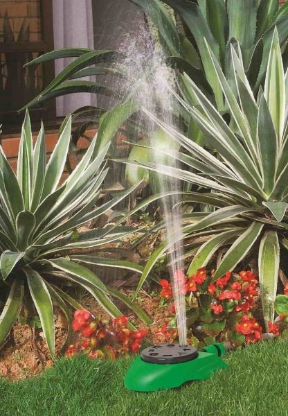 Aspersor/Irrigador Estático Fixo 8 Jatos DY6011 Trapp