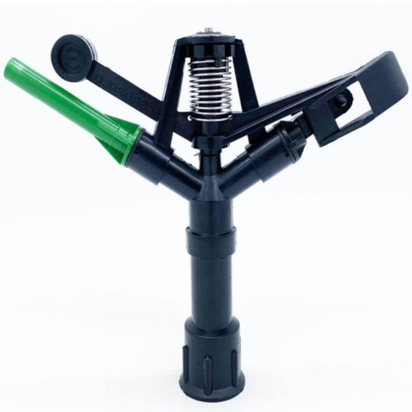 Aspersor Impacto NY30 ER 5,0X4,6mm Verde Agropolo