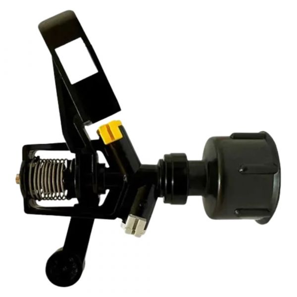 Aspersor NY25 2,50 X 2,50mm 1 Pol. Amarelo/Cinza Agropolo