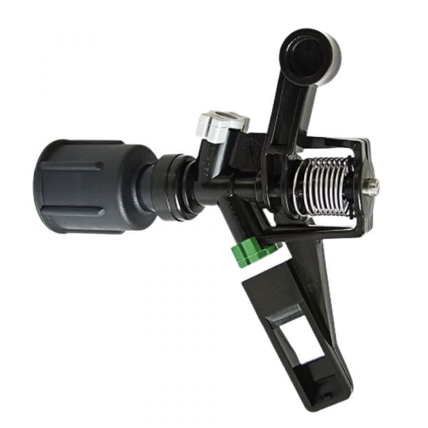 Aspersor NY25 2,80 X 2,50mm 1 Pol. Verde/Cinza Agropolo