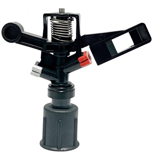 Aspersor NY25 3,00mm x 0,0mm 3/4 Pol. Vermelho Agropolo