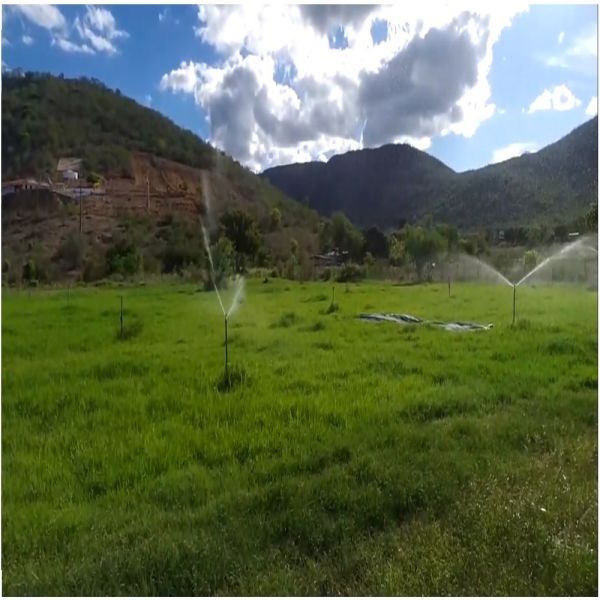 Aspersor NY-30 ER 6,2 X 4,6mm Vermelho Agropolo