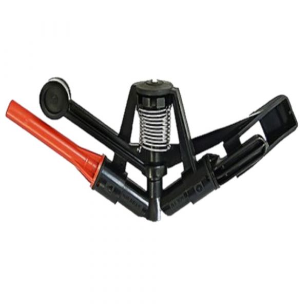 Aspersor NY-30 ER 6,2 X 4,6mm Vermelho Agropolo