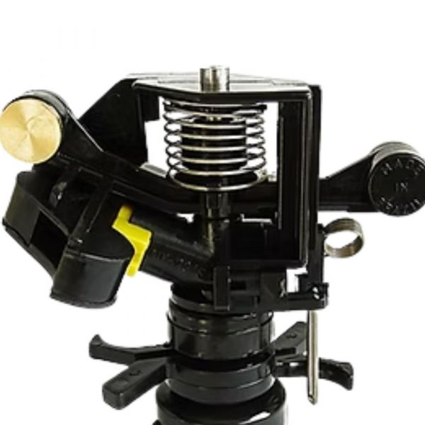 Aspersor NY 23S Setorial Amarelo 2,5mm Agropolo