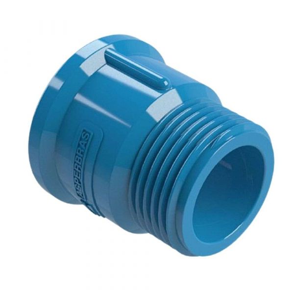 Adaptador Agro DN 25mm x 3/4