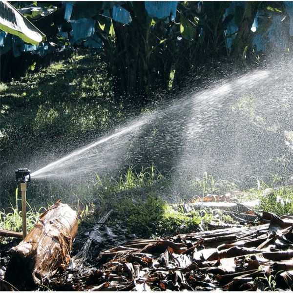 Aspersor Impacto LF2400 Para Irrigação RM ACME 23mm Rain Bird