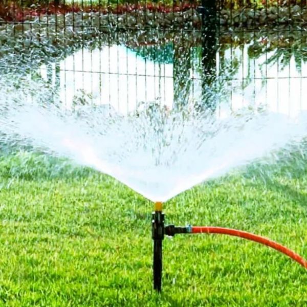 Aspersor Vazão Progressiva sem Haste Agrojet