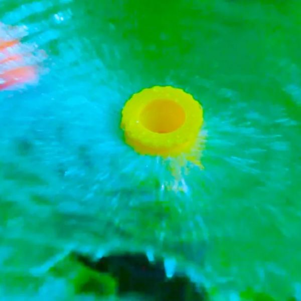 Aspersor Vazão Progressiva sem Haste Agrojet