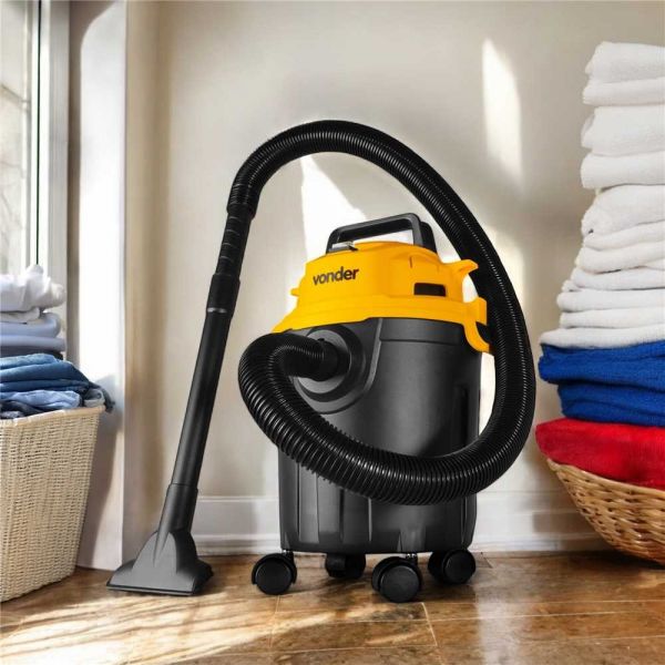 Aspirador de Pó APV1010 1000W 220V 10L Vonder