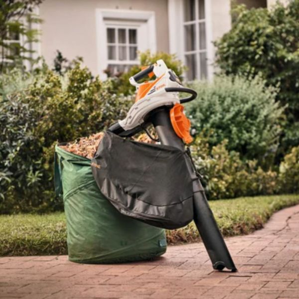 Aspirador e Soprador de Folhas à Bateria SHA 56 Stihl