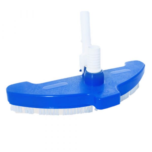 Aspirador Jumbo Escova Para Piscina Brustec