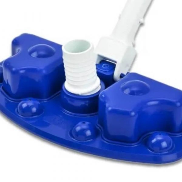 Aspirador Para Limpeza De Piscina 8 Esferas Brustec