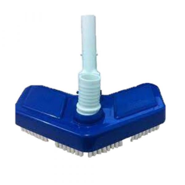 Aspirador Para Limpeza De Piscina Asa Delta Brustec