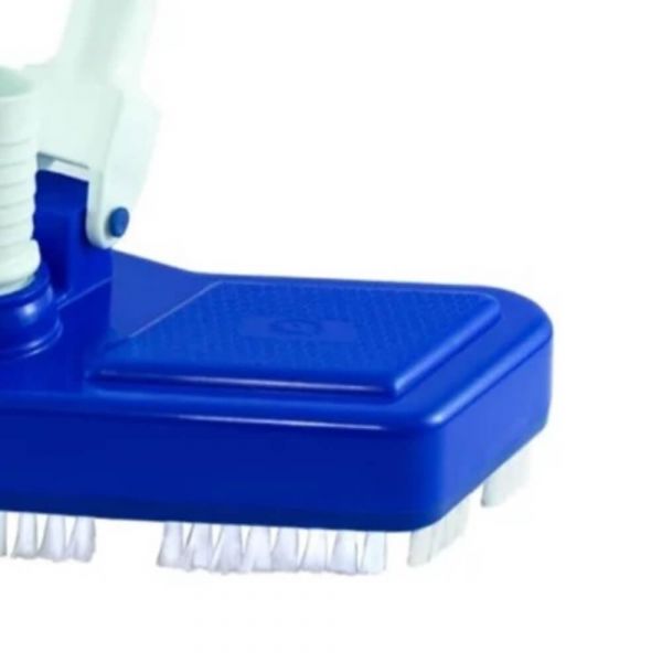 Aspirador Para Limpeza De Piscina Asa Delta Brustec