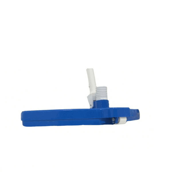 Aspirador Para Limpeza De Piscina Jumbo 3 Rodas Brustec
