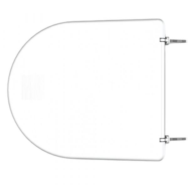 Assento Sanitário Almofadado Calypso Durin