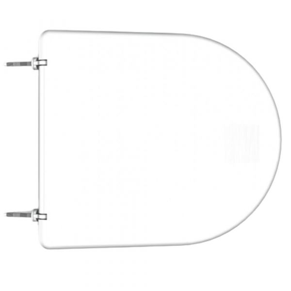 Assento Sanitário Almofadado Calypso Durin