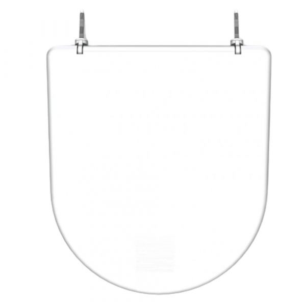 Assento Sanitário Almofadado Calypso Durin