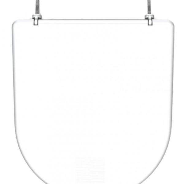 Assento Sanitário Almofadado Calypso Durin