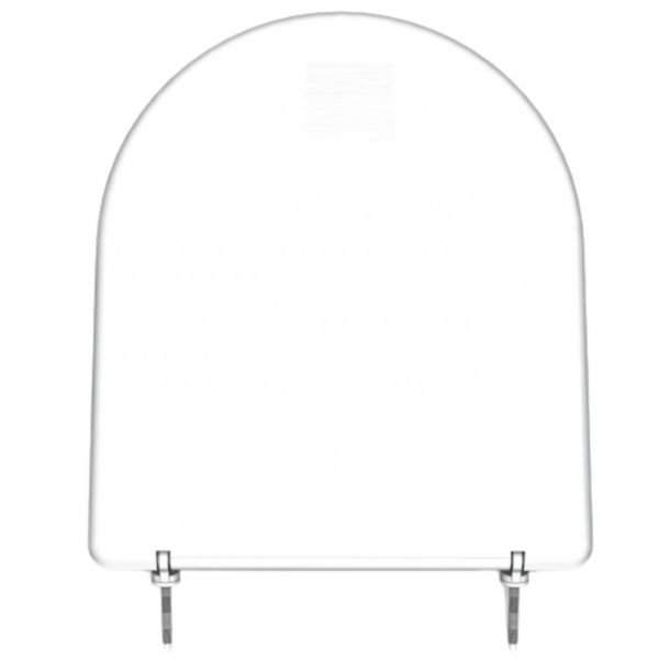 Assento Sanitário Almofadado Calypso Durin