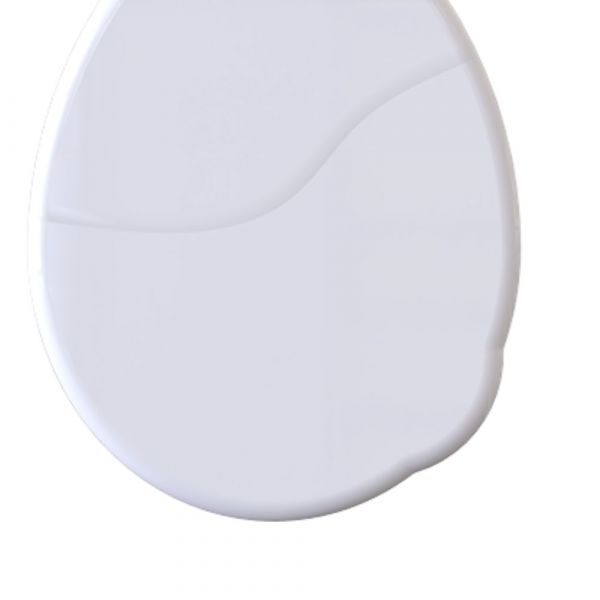 Assento Sanitário Bellart Compact Branco Durin