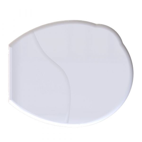 Assento Sanitário Bellart Compact Branco Durin