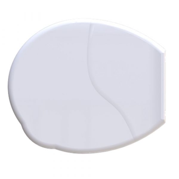 Assento Sanitário Bellart Compact Branco Durin