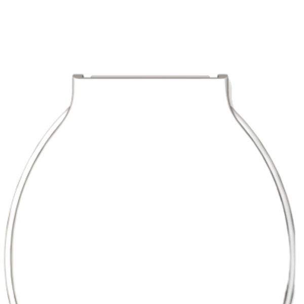 Assento Sanitário Especial Almofadado Econômico Branco Durin