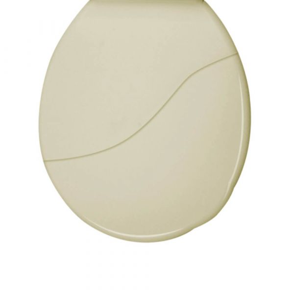 Assento Sanitário Plus Bellart Bege 596 Durin