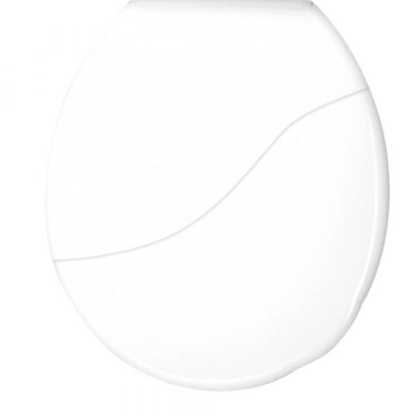 Assento Sanitário Plus Bellart Branco 595 Durin