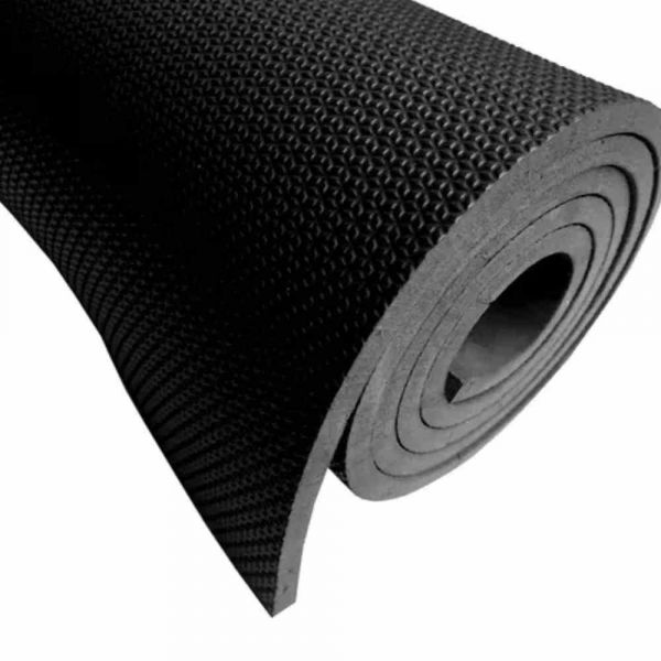 Assoalho Gravatão Preto Para Barco 14,0mm Eva Brasil