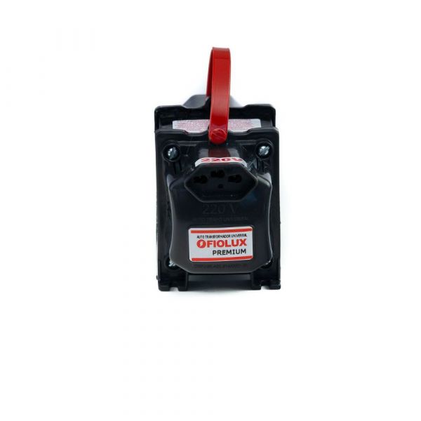 Auto Transformador de Energia TF-500 VA Bivolt Fiolux