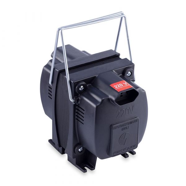 Autotransformador Power Plus 10A-1010VA BIV 292 Force Line 13