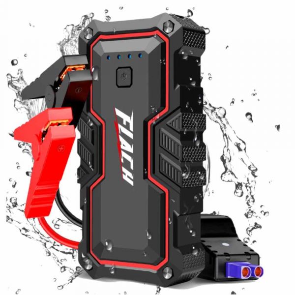 Auxiliar de Partida 1.200A 12V Flach 