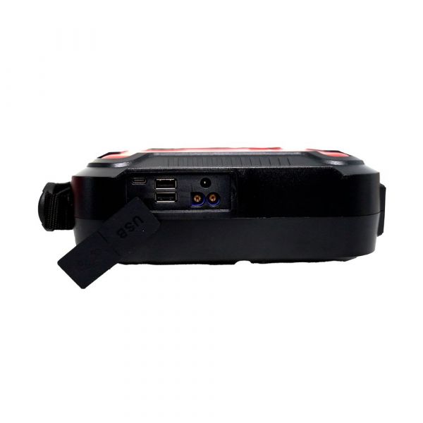 Auxiliar de Partida APF-1200C 12 Volts Flach