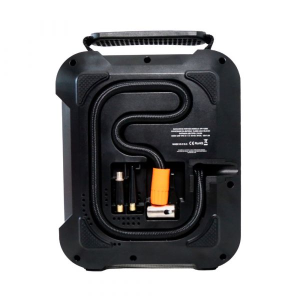 Auxiliar de Partida APF-1200C 12 Volts Flach