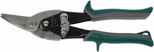 Tesoura Corte Esquerdo 10