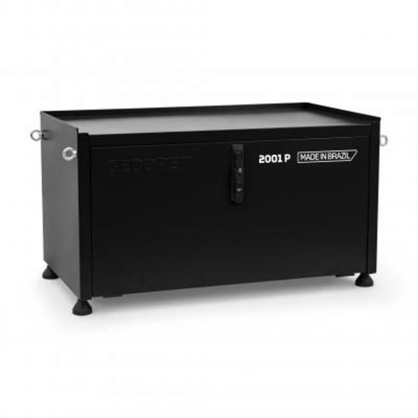 Baú de Ferramentas com 5 Gavetas para Pickup Gedore