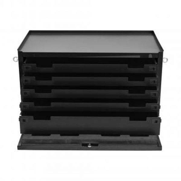 Baú de Ferramentas com 5 Gavetas para Pickup Gedore