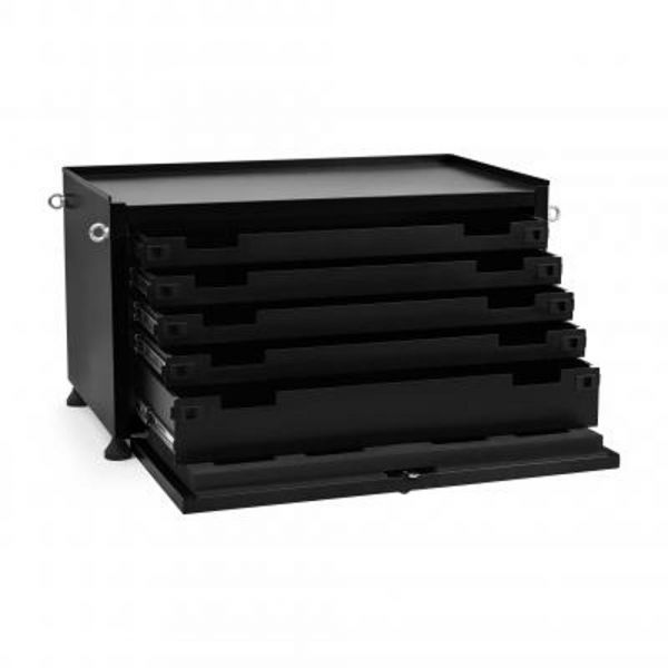 Baú de Ferramentas com 5 Gavetas para Pickup Gedore