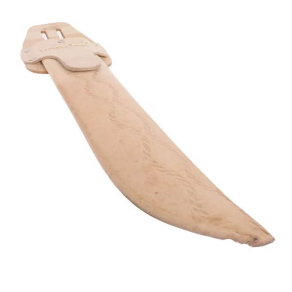 Bainha De Couro Fixa Para Facão 10” Vonder