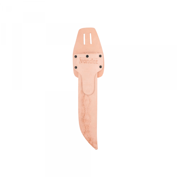 Bainha De Couro Para Facão 12” Vonder