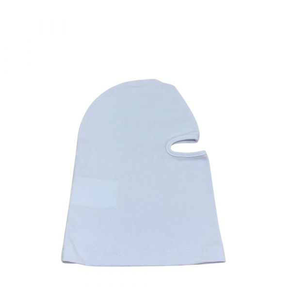 Balaclava Branco Moletom Kelu 
