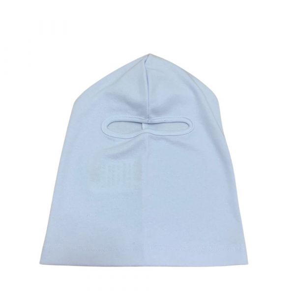 Balaclava Branco Moletom Kelu 