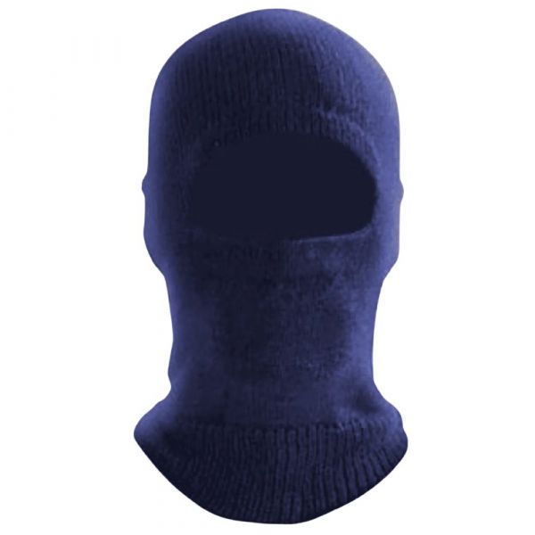 Balaclava Térmica de Lã Azul Kelu 